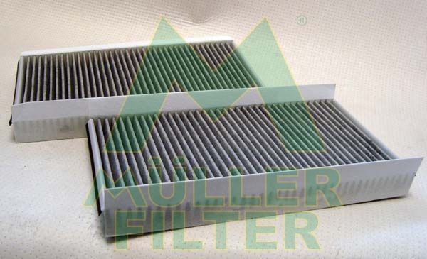 MULLER FILTER Filter,salongiõhk FK238x2